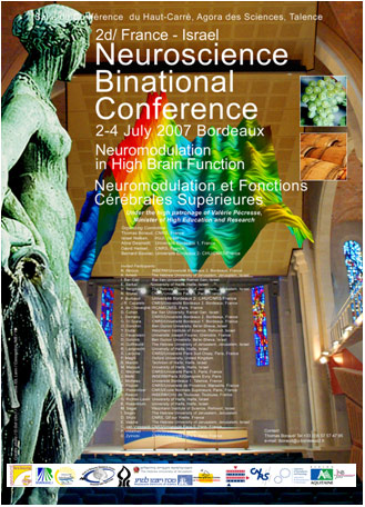 Second bi national conference 2007